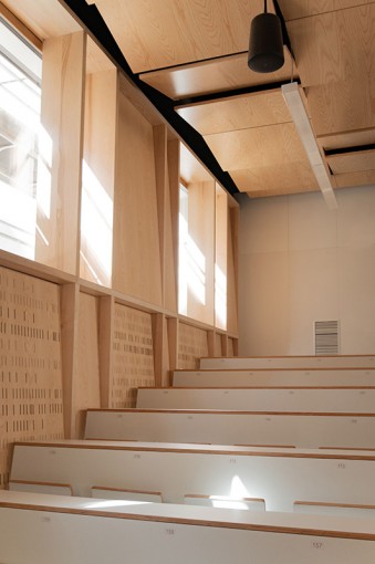 RENOVATION LOURDE AMPHITHEATRE ROBLOT A NANCY photo 834