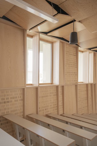 RENOVATION LOURDE AMPHITHEATRE ROBLOT A NANCY photo 838