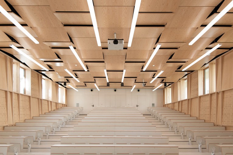 RENOVATION LOURDE AMPHITHEATRE ROBLOT A NANCY photo 840