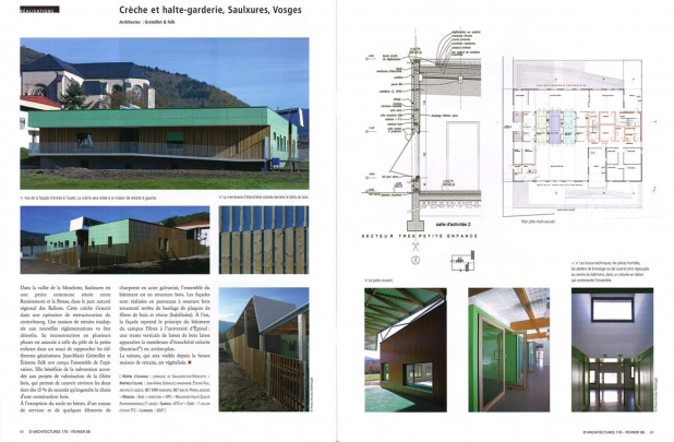 d'architecture n°170 photo 43
