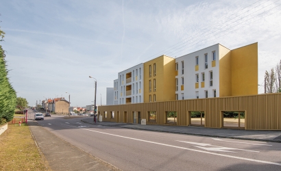 AGENCE BATIGERE A MONT-SAINT-MARTIN