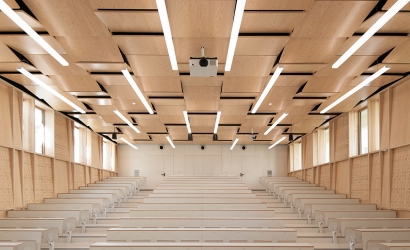 RENOVATION LOURDE AMPHITHEATRE ROBLOT A NANCY