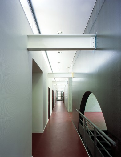 CIRAM (Centre d'Innovation et de Recherche Franco-Allemand associé de Metz) A METZ photo 70