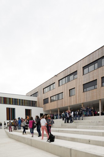 COLLEGE BBC ARBORETUM DE MORHANGE photo 110