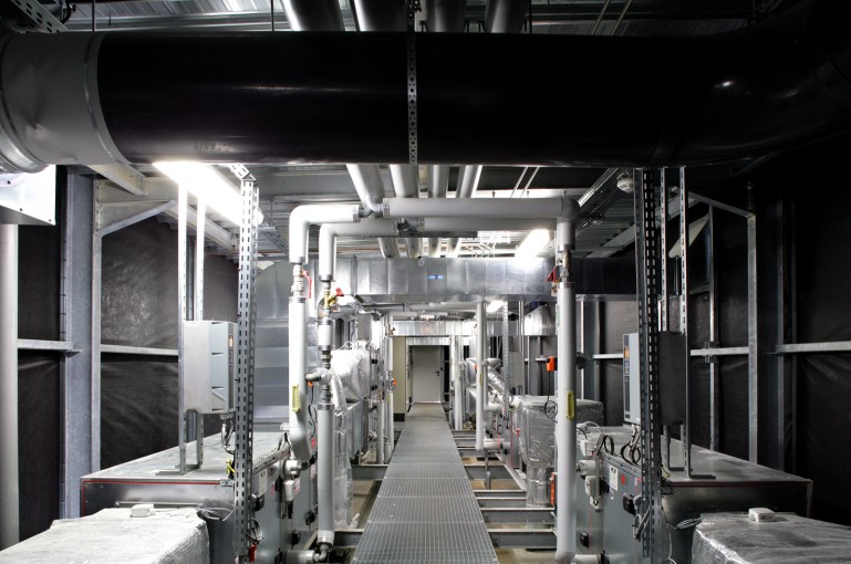 ISTE (Institut des Sciences de la Terre et de l'Environnement) A ORLEANS photo 203