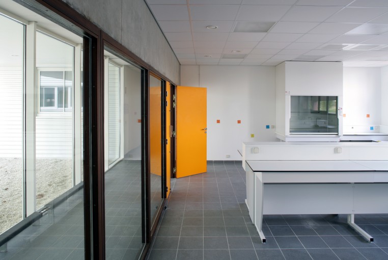 ISTE (Institut des Sciences de la Terre et de l'Environnement) A ORLEANS photo 206