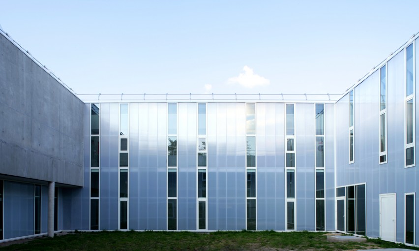 ISTE (Institut des Sciences de la Terre et de l'Environnement) A ORLEANS photo 212