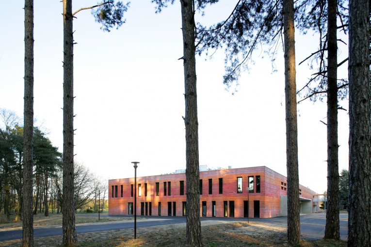 ISTE (Institut des Sciences de la Terre et de l'Environnement) A ORLEANS photo 216