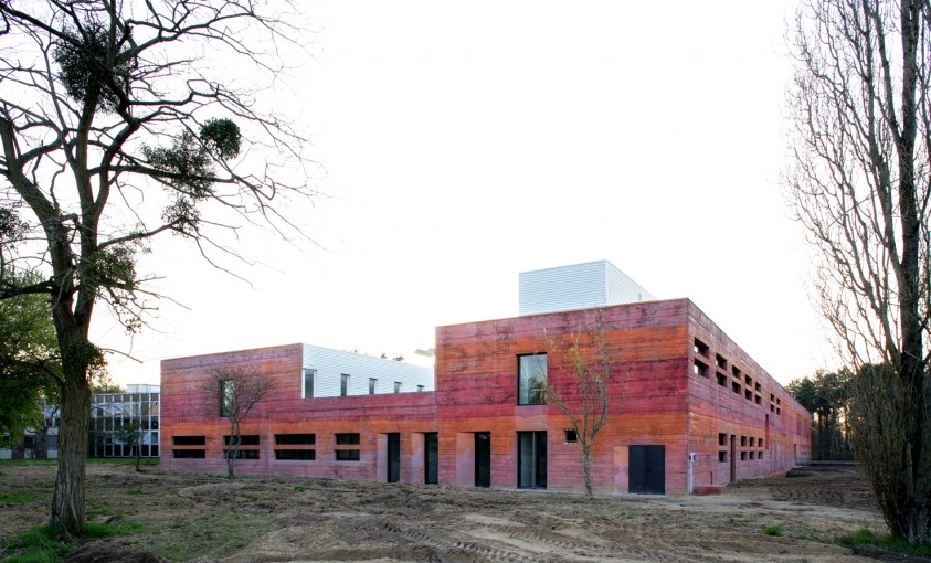 ISTE (Institut des Sciences de la Terre et de l'Environnement) A ORLEANS photo 220