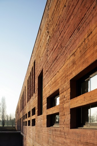 ISTE (Institut des Sciences de la Terre et de l'Environnement) A ORLEANS photo 225