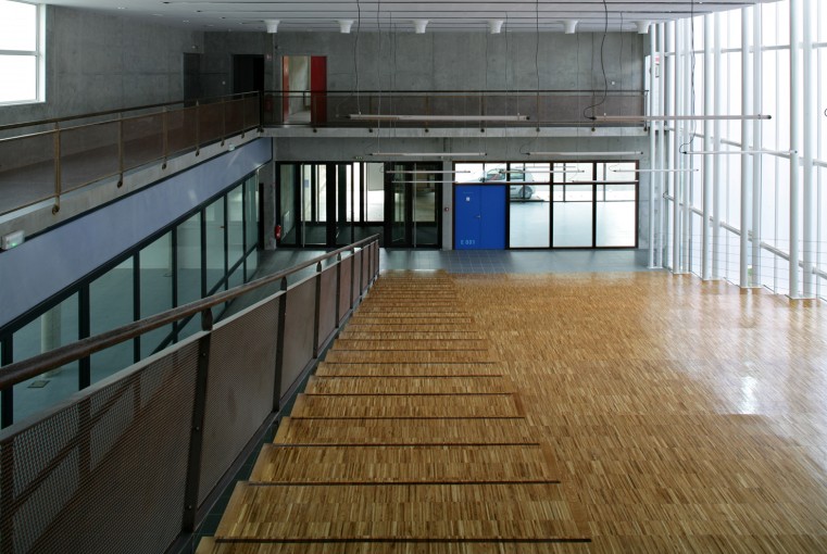 ISTE (Institut des Sciences de la Terre et de l'Environnement) A ORLEANS photo 228