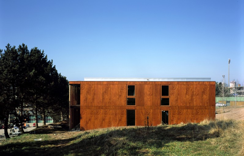 MAISON DU BOIS ET DE LA FORET A EPINAL photo 404