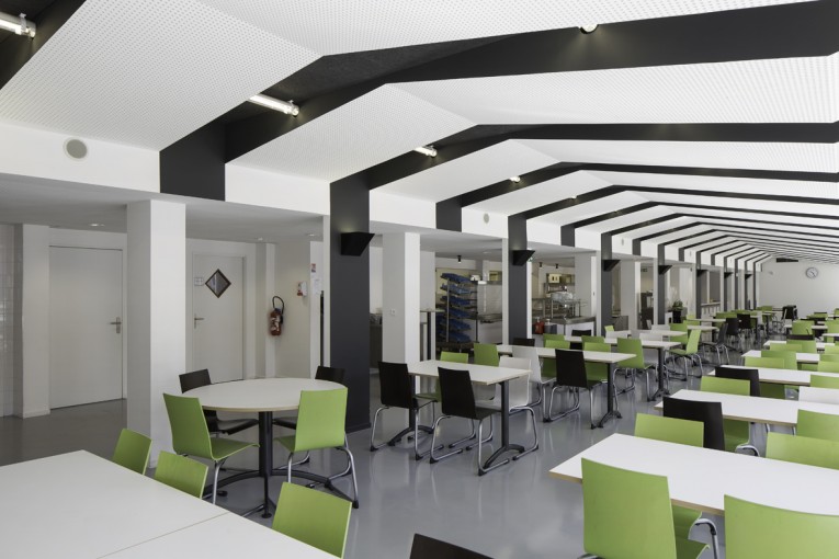 DEMI-PENSION AU LYCEE HOTELIER A GERARMDER photo 25