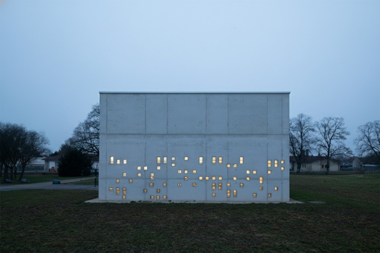 USINE DE TRAITEMENT ET POMPAGE A VINCEY photo 906